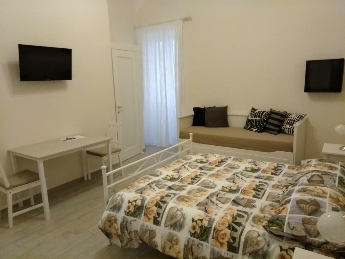 La Maison Di Nicoletta 가에타 외부 사진